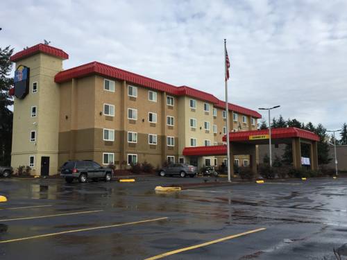 Imagen general del Motel 6 Wilsonville, Or - Portland. Foto 1