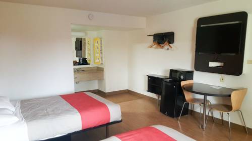 Imagen de la habitación del Motel 6 Winchester, Va. Foto 4