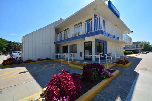 Imagen de la habitación del Motel 6 Windsor Locks, Ct - Hartford. Foto 2