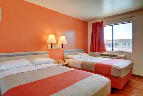 Imagen de la habitación del Motel 6 Windsor Locks, Ct - Hartford. Foto 4