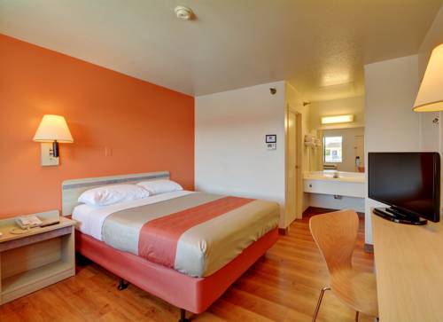 Imagen de la habitación del Motel 6 Windsor Locks, Ct - Hartford. Foto 5