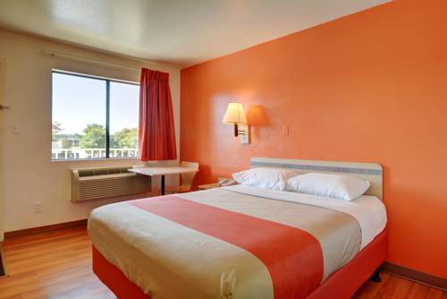 Imagen de la habitación del Motel 6 Windsor Locks, Ct - Hartford. Foto 6