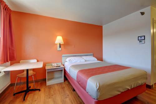 Imagen de la habitación del Motel 6 Windsor Locks, Ct - Hartford. Foto 7