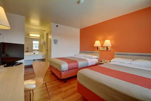 Imagen de la habitación del Motel 6 Windsor Locks, Ct - Hartford. Foto 8
