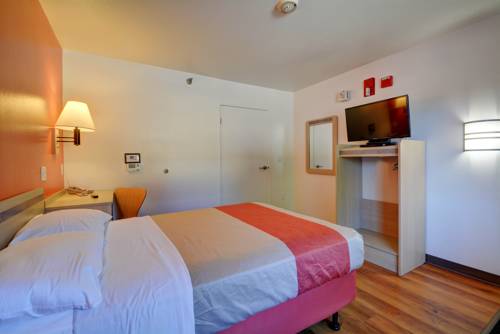 Imagen de la habitación del Motel 6 Windsor Locks, Ct - Hartford. Foto 9