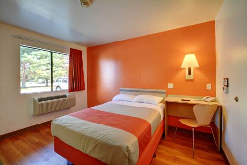 Imagen de la habitación del Motel 6 Windsor Locks, Ct - Hartford. Foto 10
