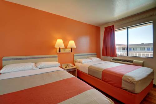 Imagen de la habitación del Motel 6 Windsor Locks, Ct - Hartford. Foto 14