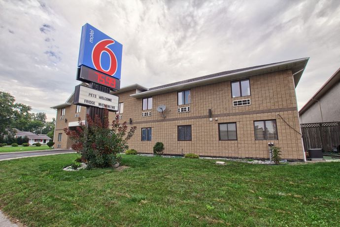 Imagen general del Motel 6 Windsor, On. Foto 1