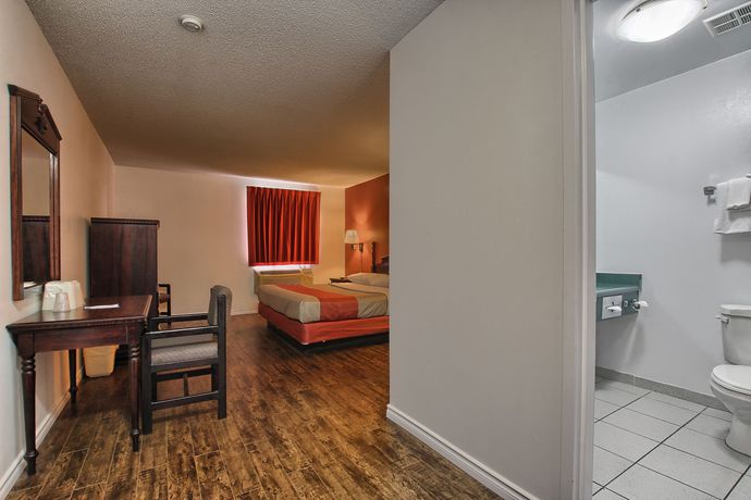 Imagen de la habitación del Motel 6 Windsor, On. Foto 5