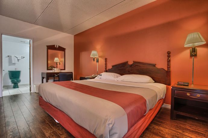 Imagen de la habitación del Motel 6 Windsor, On. Foto 8