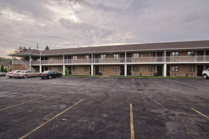 Imagen general del Motel 6 Windsor, On. Foto 3