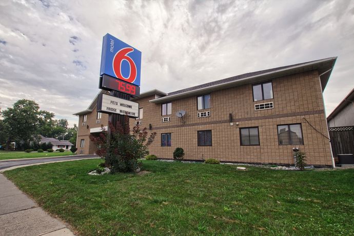 Imagen general del Motel 6 Windsor, On. Foto 4