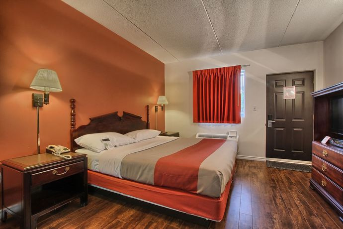 Imagen de la habitación del Motel 6 Windsor, On. Foto 14