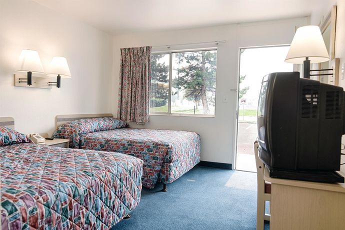 Imagen de la habitación del Motel 6 Winnemucca, Nv. Foto 5