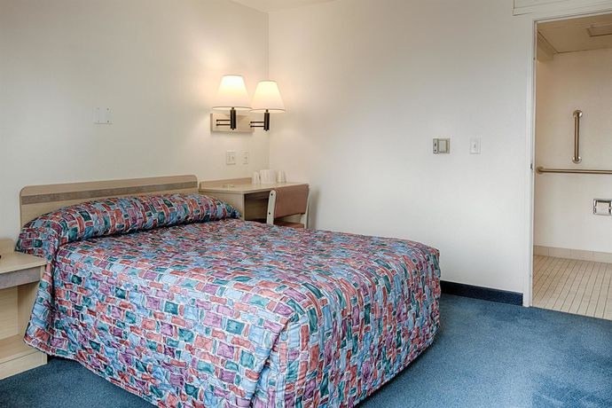 Imagen de la habitación del Motel 6 Winnemucca, Nv. Foto 7