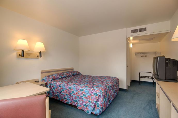 Imagen de la habitación del Motel 6 Winnemucca, Nv. Foto 10