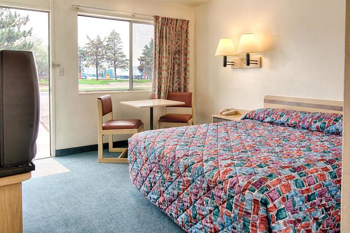 Imagen de la habitación del Motel 6 Winnemucca, Nv. Foto 11