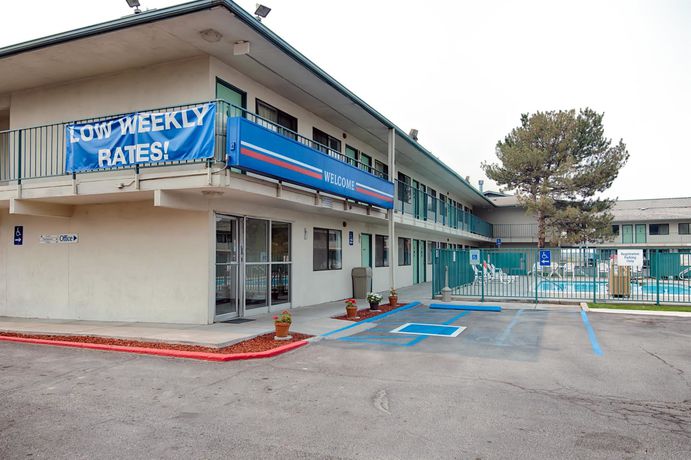 Imagen general del Motel 6 Winnemucca, Nv. Foto 2