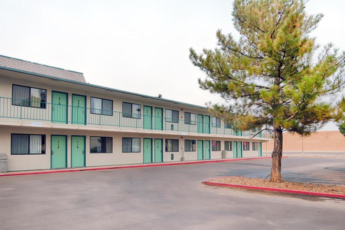 Imagen general del Motel 6 Winnemucca, Nv. Foto 3