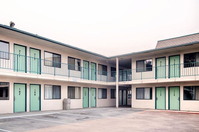 Imagen general del Motel 6 Winnemucca, Nv. Foto 4