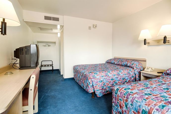 Imagen de la habitación del Motel 6 Winnemucca, Nv. Foto 16
