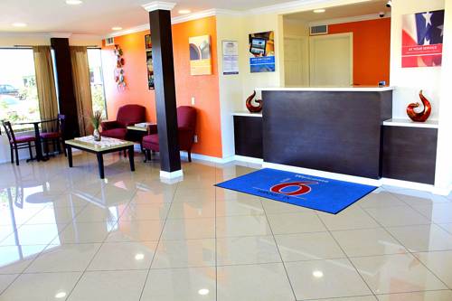 Imagen de la habitación del Motel 6 Winnie, Tx. Foto 2