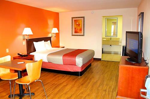 Imagen de la habitación del Motel 6 Winnie, Tx. Foto 5