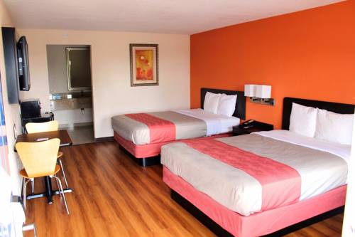 Imagen de la habitación del Motel 6 Winnie, Tx. Foto 6