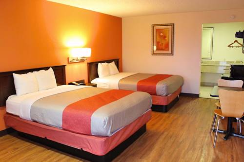 Imagen de la habitación del Motel 6 Winnie, Tx. Foto 8