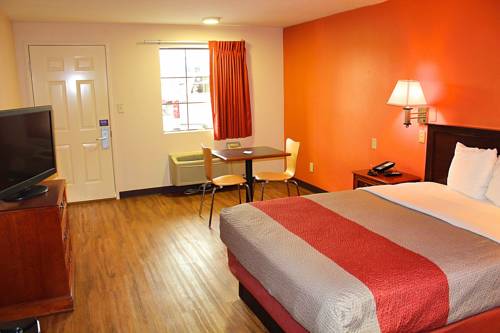 Imagen de la habitación del Motel 6 Winnie, Tx. Foto 9