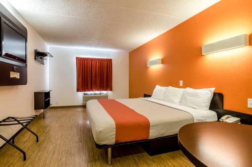 Imagen de la habitación del Motel 6 York, Ne. Foto 4
