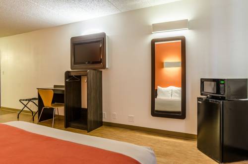 Imagen de la habitación del Motel 6 York, Ne. Foto 5