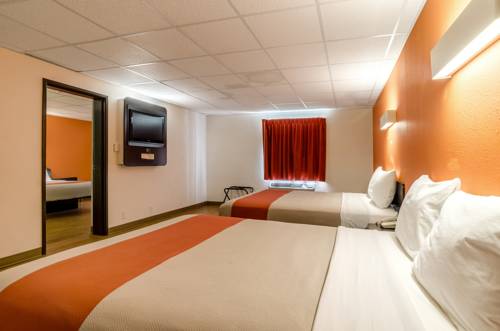 Imagen de la habitación del Motel 6 York, Ne. Foto 6