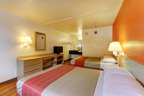 Imagen de la habitación del Motel 6 York, Pa. Foto 3