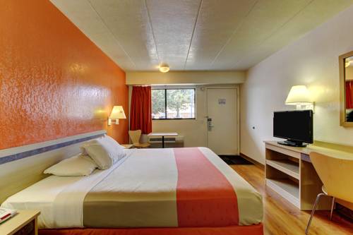 Imagen de la habitación del Motel 6 York, Pa. Foto 4