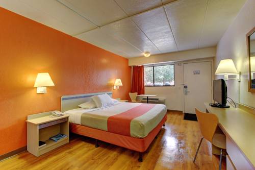 Imagen de la habitación del Motel 6 York, Pa. Foto 6