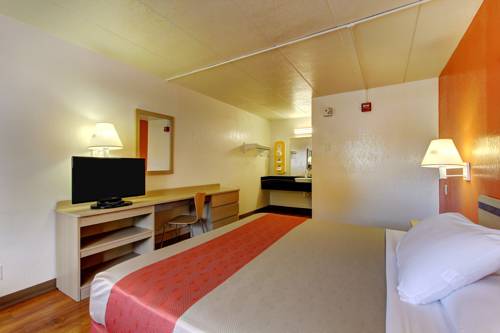 Imagen de la habitación del Motel 6 York, Pa. Foto 8
