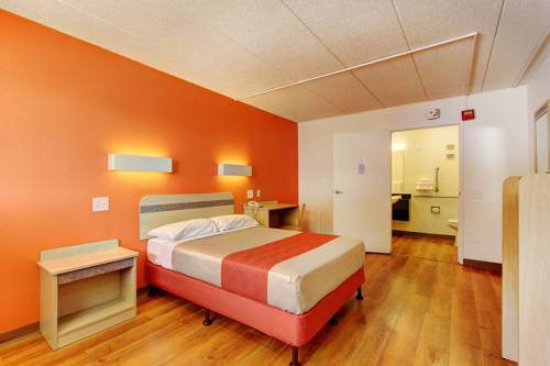 Imagen de la habitación del Motel 6 York, Pa. Foto 12