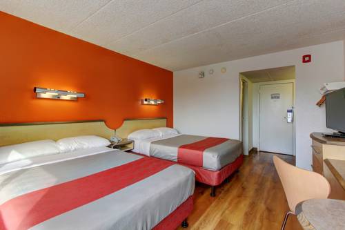 Imagen de la habitación del Motel 6 York, Pa - North. Foto 9