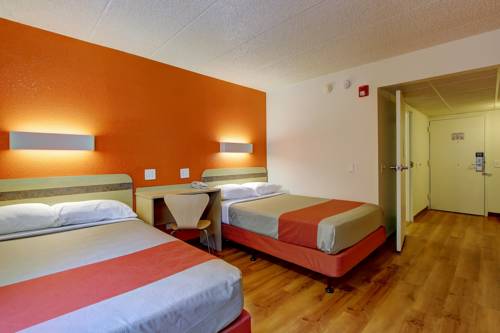 Imagen de la habitación del Motel 6 York, Pa - North. Foto 10