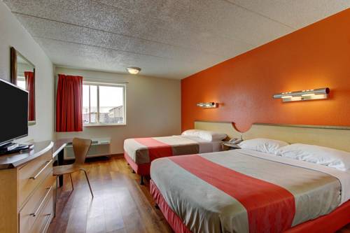 Imagen de la habitación del Motel 6 York, Pa - North. Foto 12
