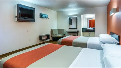 Imagen de la habitación del Motel 6 Youngstown, Oh. Foto 3