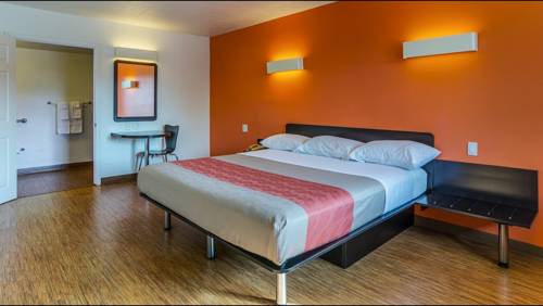 Imagen de la habitación del Motel 6 Youngstown, Oh. Foto 6