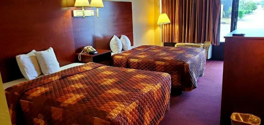 Imagen de la habitación del Motel 6 &ndash; Conway, SC. Foto 7