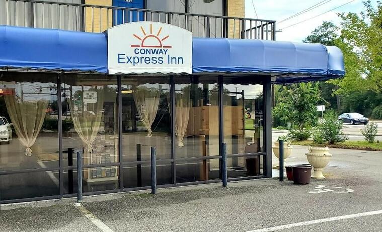 Imagen general del Motel 6 &ndash; Conway, SC. Foto 3