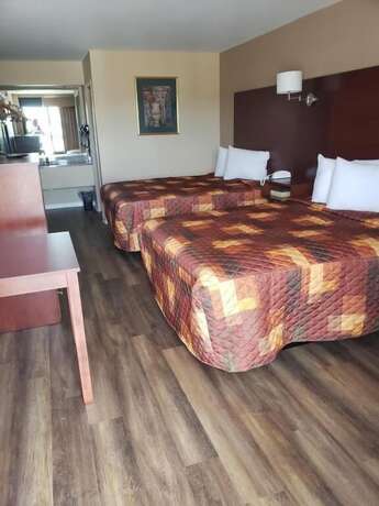Imagen de la habitación del Motel 6 &ndash; Conway, SC. Foto 8