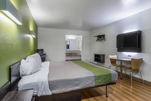 Imagen de la habitación del Motel 6 san marcos, tx - north. Foto 3