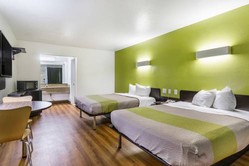 Imagen de la habitación del Motel 6 san marcos, tx - north. Foto 7