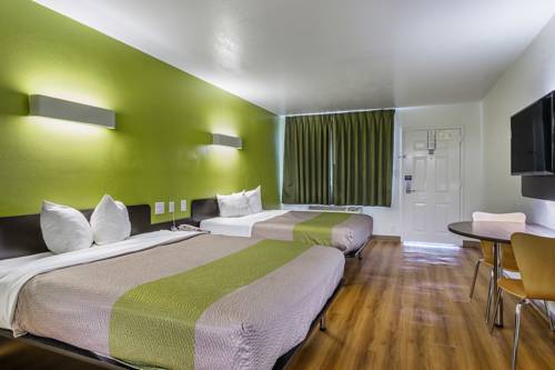 Imagen de la habitación del Motel 6 san marcos, tx - north. Foto 8