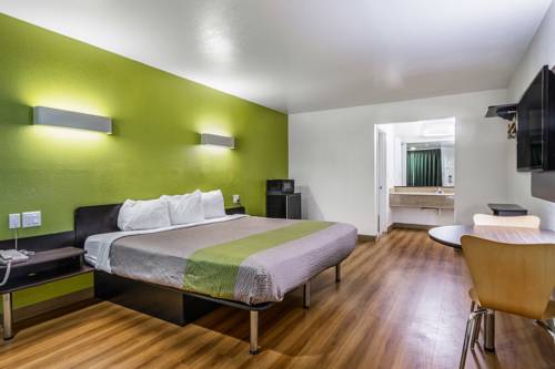 Imagen de la habitación del Motel 6 san marcos, tx - north. Foto 9